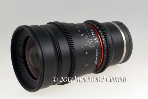 Samyang 35mm f/1.5 for Sony E Mount